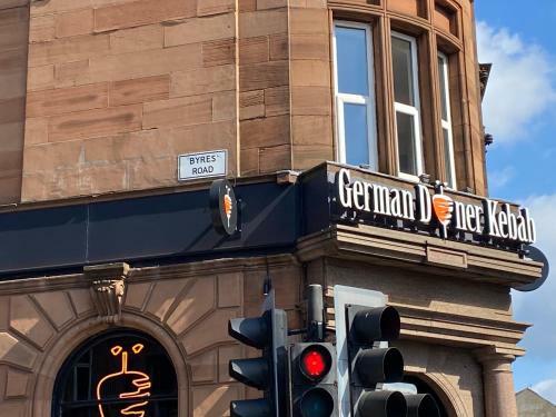 Captivating Apartment In Glasgow Westend Uk