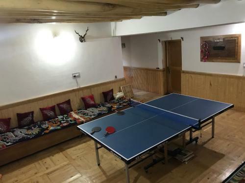 Hostal Sponbo Guest House