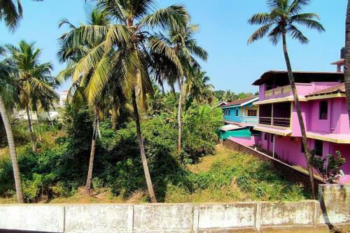 Apartamento Close To Beach, 1bhk Apt. Located In The Colva