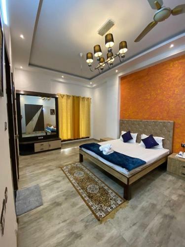 Mount Bliss Villa