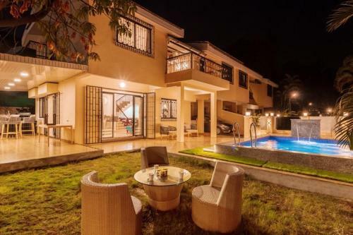 Barkkaat Villa