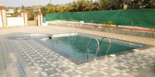 4bhk Dream Villa With Private Pool