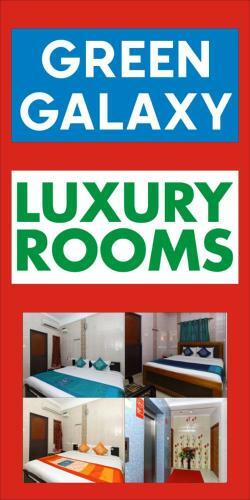 Bed & Breakfast Hotel Galaxy