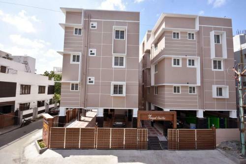 Apartamento Royal Castle