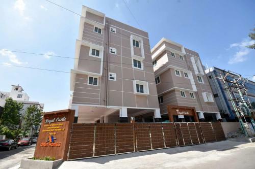 Apartamento Royal Castle