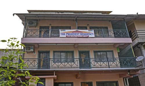 Hotel Treebo Trip President Residency