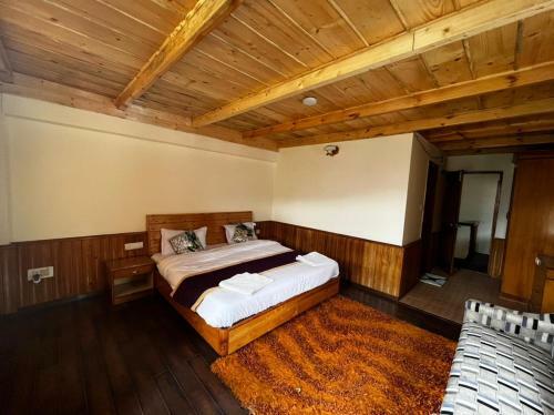 The Himalayan Chalet