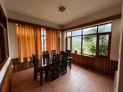 The Himalayan Chalet