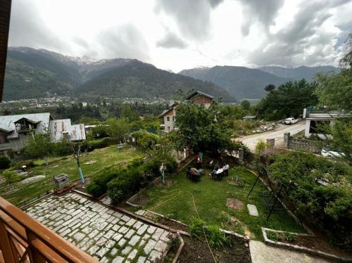 The Himalayan Chalet