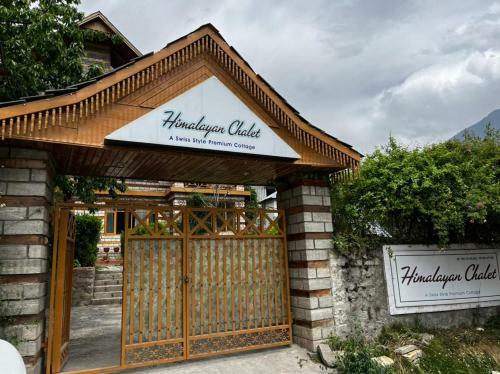 The Himalayan Chalet