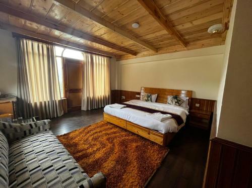 The Himalayan Chalet