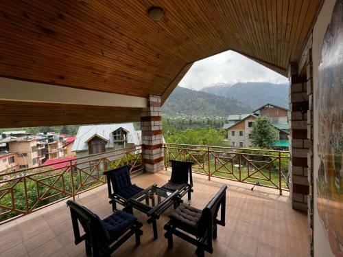 The Himalayan Chalet