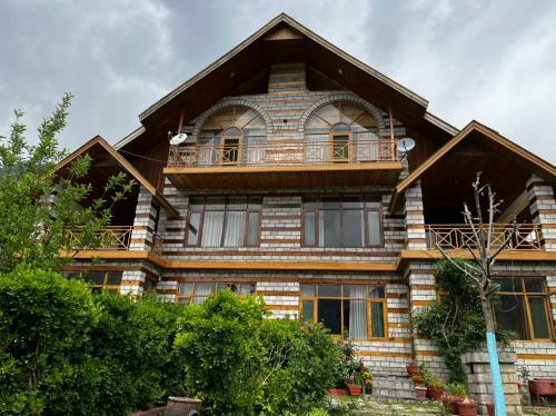 The Himalayan Chalet