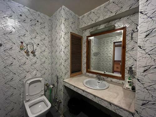 The Himalayan Chalet