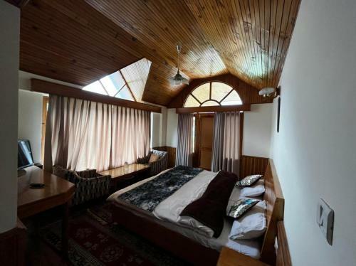 The Himalayan Chalet