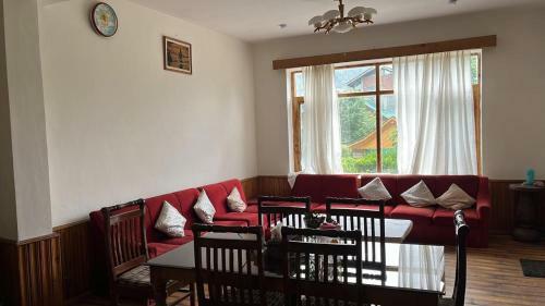 The Himalayan Chalet