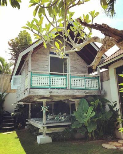 Desa Naga Villa