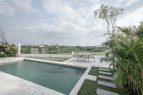 Kayu Kembar Deluxe Villa