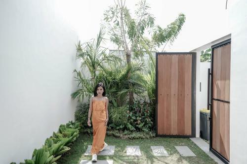 Kayu Kembar Deluxe Villa