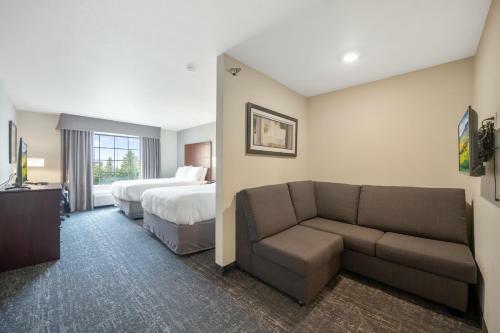 Cobblestone Hotel & Suites - Lamar