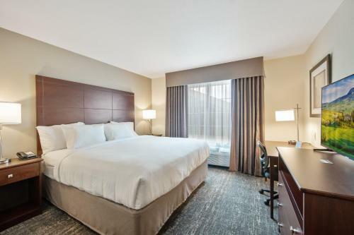 Cobblestone Hotel & Suites - Lamar