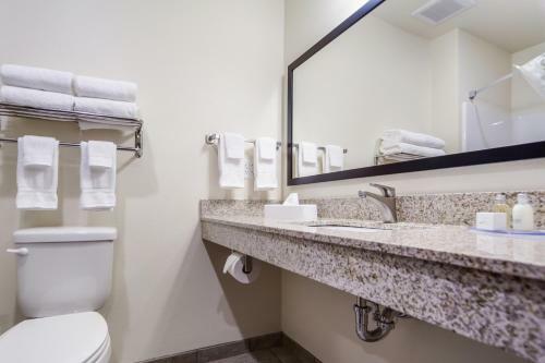 Cobblestone Hotel & Suites - Lamar