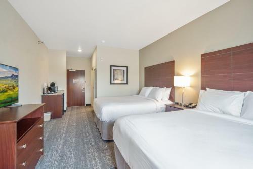 Cobblestone Hotel & Suites - Lamar