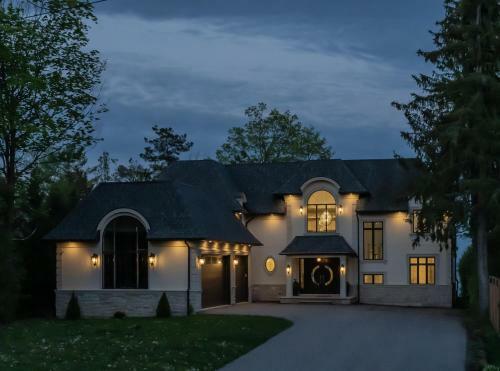 Villa Luxury Lake Simcoe Waterfront Cottage