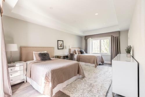 Villa Luxury Lake Simcoe Waterfront Cottage