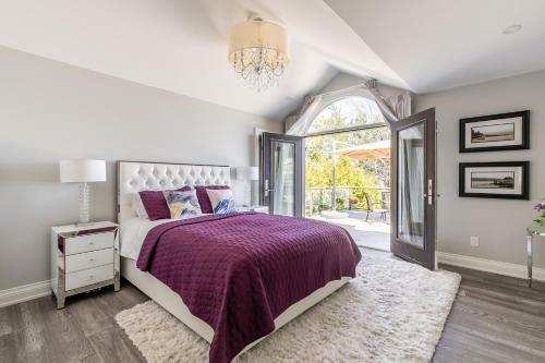 Villa Luxury Lake Simcoe Waterfront Cottage