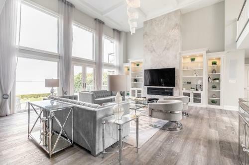 Villa Luxury Lake Simcoe Waterfront Cottage