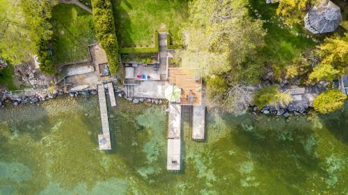 Villa Luxury Lake Simcoe Waterfront Cottage