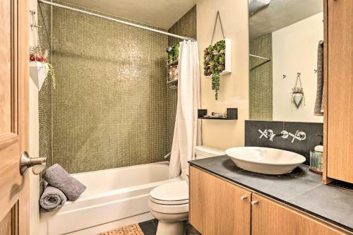 Apartamento Eagle-vail Hideaway With Mtn And Golf Course View