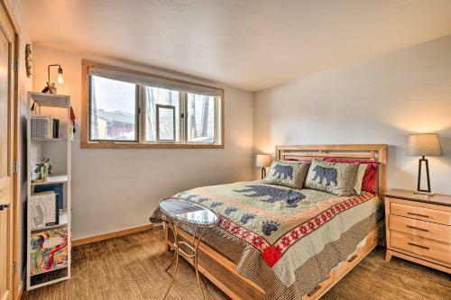 Apartamento Eagle-vail Hideaway With Mtn And Golf Course View