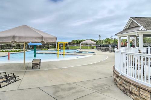 Lovely Villa In Millville Near Bethany Beach