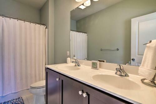 Apartamento Chic Rehoboth Beach Home With Golf Course Views