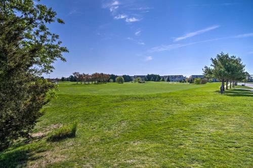 Apartamento Chic Rehoboth Beach Home With Golf Course Views
