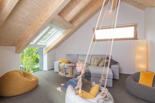 Girbl Bio Apartments Ungeimpft - Lifestyle