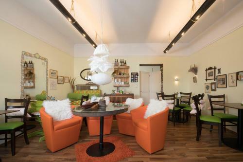 Girbl Bio Apartments Ungeimpft - Lifestyle