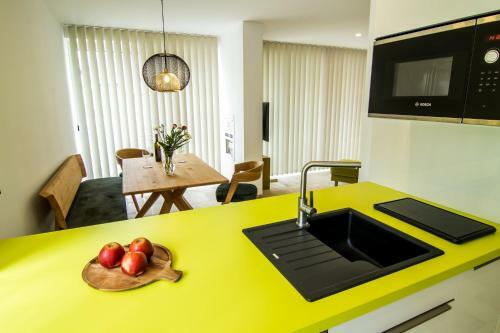 Apartamento Baadhaus
