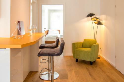 Apartamento Baadhaus