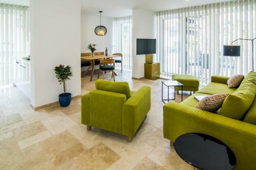 Apartamento Baadhaus