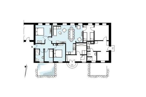 Apartamento De Groode �nnen
