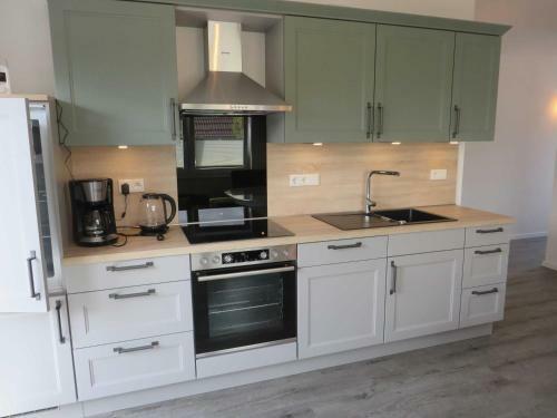 Apartamento Neu ! Huus Up H�cht Fewo 1