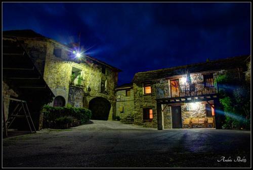 La Borda De Mery.