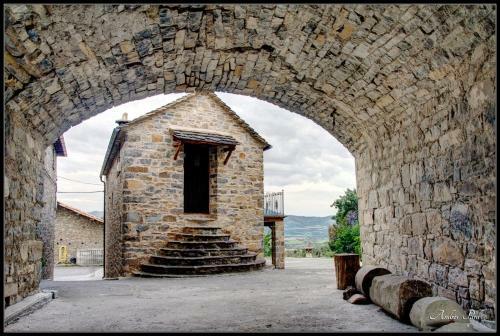 La Borda De Mery.