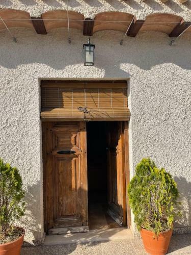 Agradable Casa De Campo En Finca Ecol�gica