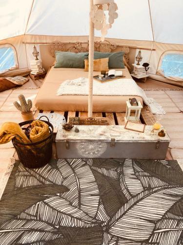 Glamping - La Casa Del Piano