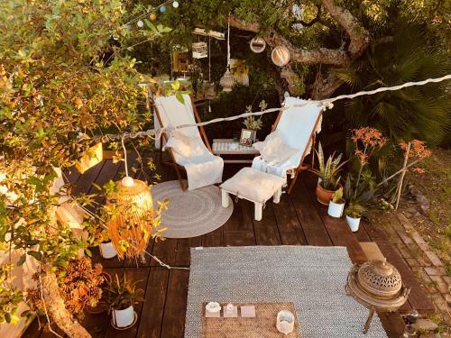 Glamping - La Casa Del Piano