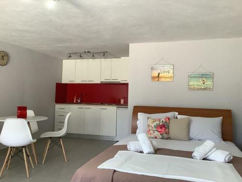 Apartamento Sunny Studio Iraklitsa
